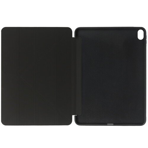 Купить Чехол-книжка BoraSCO для Apple iPad Air 11" (M2) черный  5473714. Характеристики, отзывы и цены в Донецке
