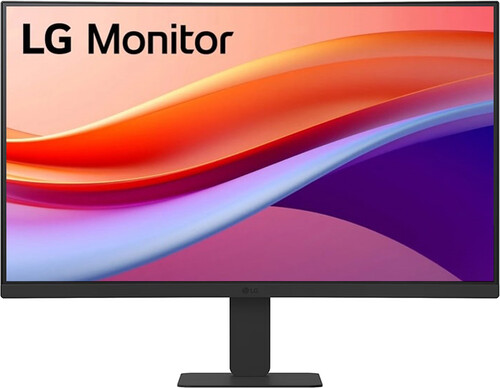 Купить 23.8" Монитор LG 24U421A-B черный  9300648. Характеристики, отзывы и цены в Донецке