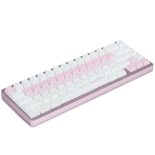 Купить Клавиатура проводная Varmilo Muse 65 Sakura  5486631. Характеристики, отзывы и цены в Донецке