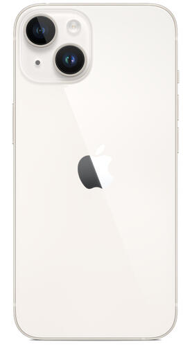 Купить 6.7" Смартфон Apple iPhone 14 Plus 128 ГБ белый  5087721. Характеристики, отзывы и цены в Донецке
