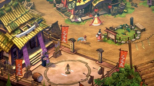 Купить Игра Towa And The Guardians Of The Sacred Tree (Switch)  5638162. Характеристики, отзывы и цены в Донецке