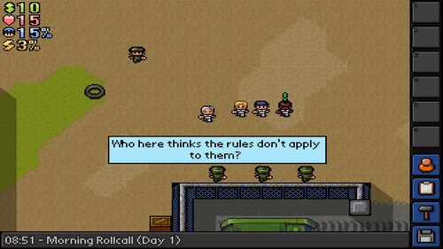 Купить Дополнение для игры The Escapists - Escape Team (Steam)  5618172. Характеристики, отзывы и цены в Донецке