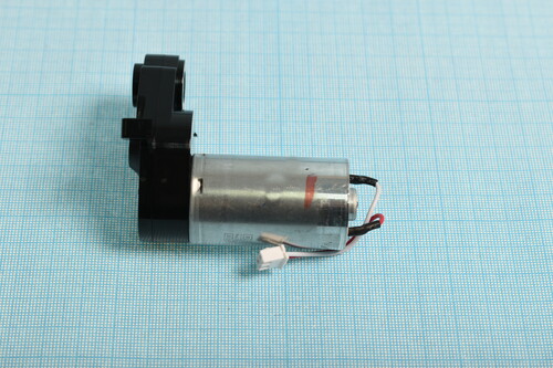 Купить Двигатель с редуктором (Щетка основная) для пылесоса-робота Viomi V3 [RP390-ST]  9205513. Характеристики, отзывы и цены в Донецке