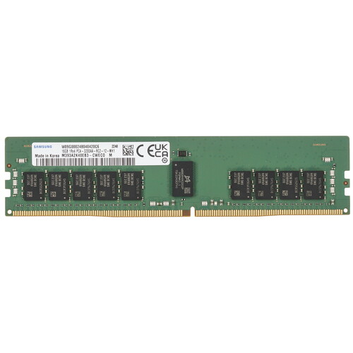 Купить Серверная оперативная память Samsung M393A2K40EB3-CWE  16 ГБ  5401900. Характеристики, отзывы и цены в Донецке