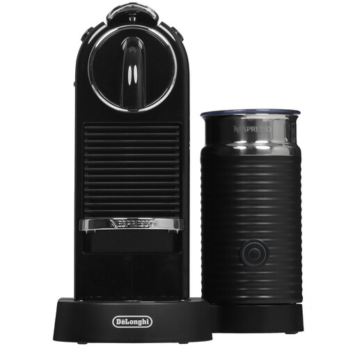 Купить Кофемашина капсульная Delonghi EN267.BAE  4713900. Характеристики, отзывы и цены в Донецке