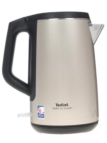 Купить Электрочайник Tefal KO371I30 бежевый  7951904. Характеристики, отзывы и цены в Донецке