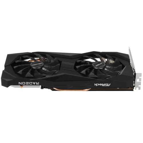 Купить Видеокарта ASRock AMD Radeon RX 7600 Challenger OC  5429270. Характеристики, отзывы и цены в Донецке