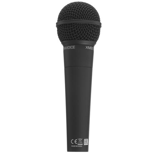 Купить Микрофон Behringer XM8500 черный  5024863. Характеристики, отзывы и цены в Донецке