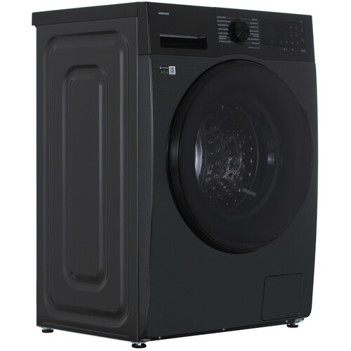 Купить Стирально-сушильная машина Samsung WD90DG5G34BBLP черный  5623008. Характеристики, отзывы и цены в Донецке