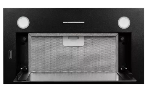 Купить Вытяжка полновстраиваемая Delonghi COSETTA 508 NB черный  9156210. Характеристики, отзывы и цены в Донецке