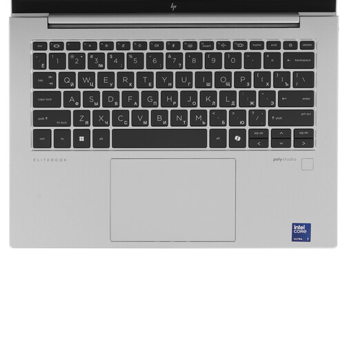 Купить 14" Ноутбук HP EliteBook 840 G11 серебристый  5615021. Характеристики, отзывы и цены в Донецке