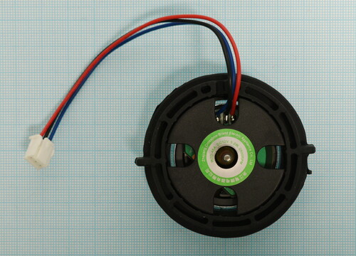 Купить Двигатель для бытового вентилятора Reoka RKTBF-1500 (12V_5.2W) [WZD-45A]  9124047. Характеристики, отзывы и цены в Донецке