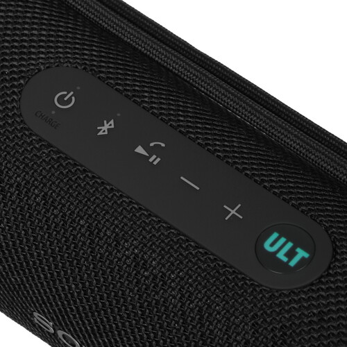 Купить Портативная колонка Sony ULT FIELD 1, черный  5605606. Характеристики, отзывы и цены в Донецке