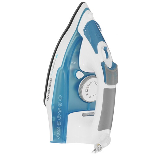 Купить Утюг REDMOND RI-C278 голубой  5370732. Характеристики, отзывы и цены в Донецке