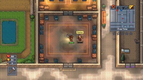 Купить Игра The Escapists 2 (Steam)  5618174. Характеристики, отзывы и цены в Донецке