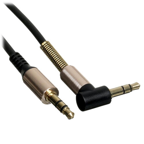 Купить Кабель   DEXP 3.5 mm jack - 3.5 mm jack черный  1266356. Характеристики, отзывы и цены в Донецке