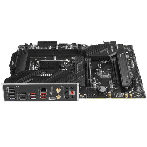 Купить Материнская плата MSI MAG B760 TOMAHAWK WIFI  5092053. Характеристики, отзывы и цены в Донецке