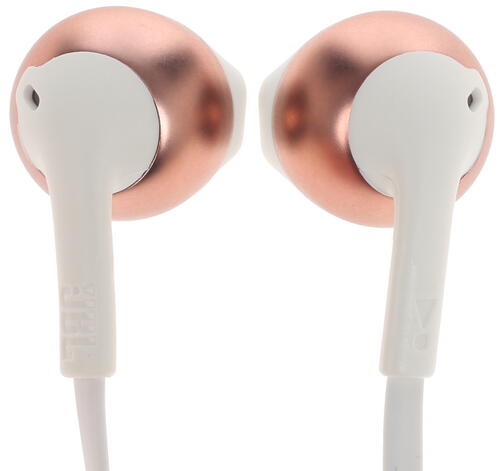Купить Проводные наушники JBL T205 розовый  1168670. Характеристики, отзывы и цены в Донецке