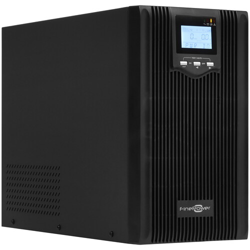 Купить ИБП FinePower IEC LCD 3000VA  5494294. Характеристики, отзывы и цены в Донецке