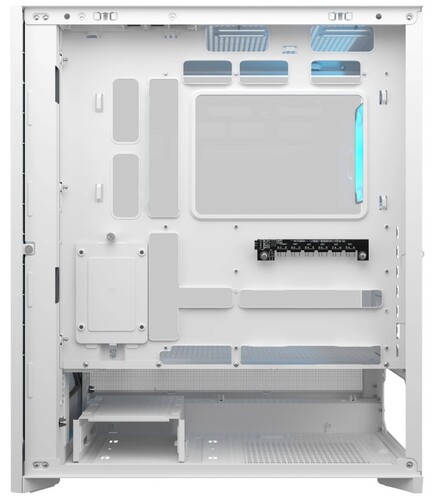 Купить Корпус Cougar Airface 180 RGB  5613796. Характеристики, отзывы и цены в Донецке