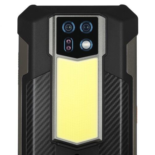 Купить 6.78" Смартфон KENSHI Armor P1w 256 ГБ черный  9127042. Характеристики, отзывы и цены в Донецке
