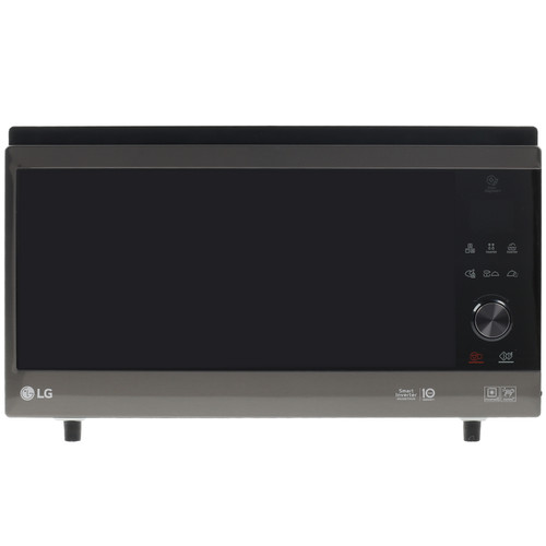 Купить Микроволновая печь LG NeoChef MJ3966ACT черный  1269524. Характеристики, отзывы и цены в Донецке