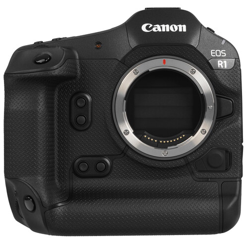 Купить Беззеркальный фотоаппарат Canon EOS R1 Body черный  5620614. Характеристики, отзывы и цены в Донецке