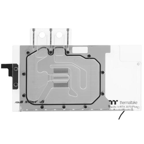 Купить Водоблок для СЖО Thermaltake Pacific V-RTX 3070 Plus  4808756. Характеристики, отзывы и цены в Донецке
