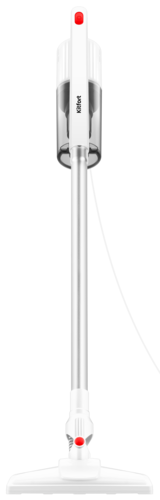 Купить Пылесос  вертикальный  Kitfort KT-5339  белый  9255336. Характеристики, отзывы и цены в Донецке