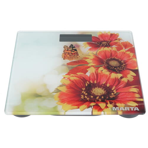 Купить Весы Marta MT-1676 красный  8131103. Характеристики, отзывы и цены в Донецке