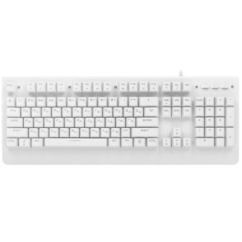 Купить Клавиатура проводная ARDOR GAMING Ranger V2  9149850. Характеристики, отзывы и цены в Донецке