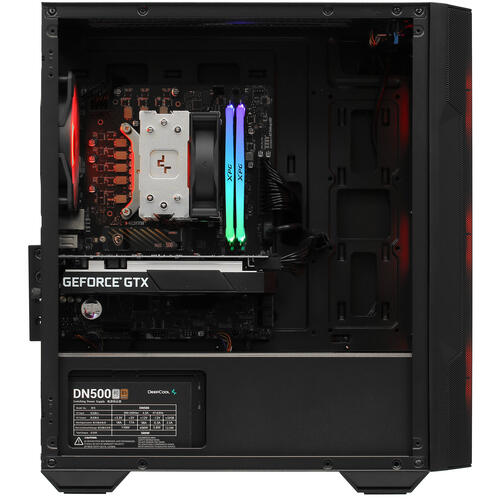 Купить ПК ARDOR GAMING NEO M142  5434749. Характеристики, отзывы и цены в Донецке
