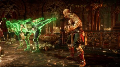 Купить Игра Mortal Kombat 11 (PS4)  1608977. Характеристики, отзывы и цены в Донецке