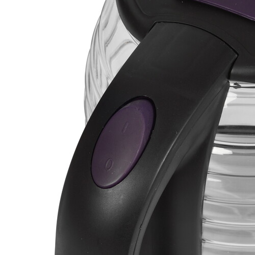 Купить Электрочайник Home Element HE-KT2304 фиолетовый  9213096. Характеристики, отзывы и цены в Донецке