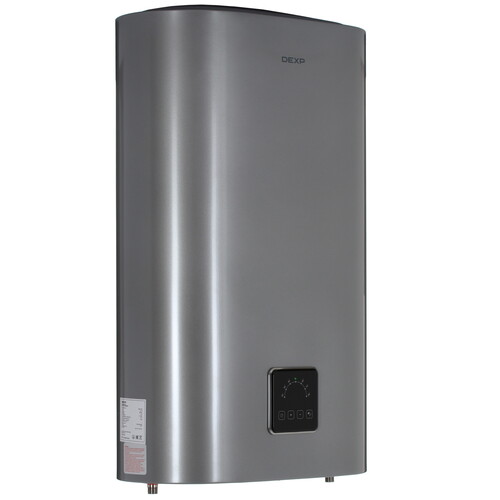 Купить Водонагреватель электрический DEXP WH-D80AGDH/S  9141198. Характеристики, отзывы и цены в Донецке