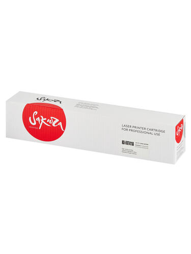 Купить Картридж лазерный SAKURA SAKXFAT411A черный, с чипом  1302378. Характеристики, отзывы и цены в Донецке