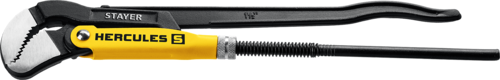 Купить Ключ трубный рычажный STAYER 27311-2_z01  9107261. Характеристики, отзывы и цены в Донецке