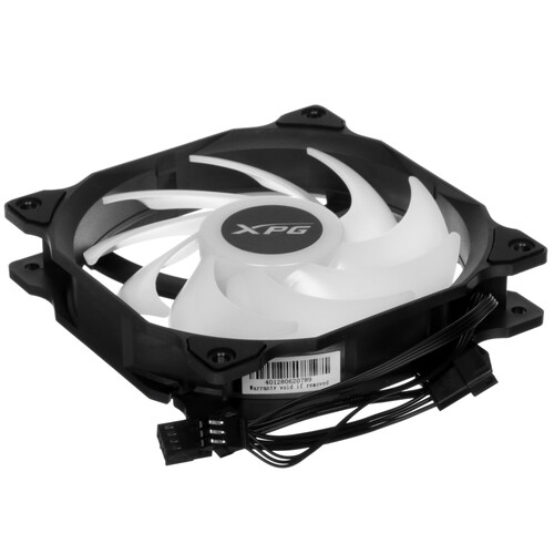 Купить Комплект вентиляторов ADATA XPG VENTO 120 ARGB PWM  5610697. Характеристики, отзывы и цены в Донецке