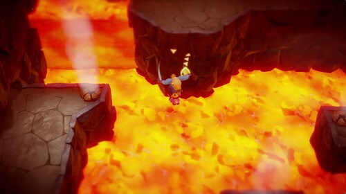 Купить Игра The Legend of Zelda: Echoes of Wisdom (Switch)  5492208. Характеристики, отзывы и цены в Донецке