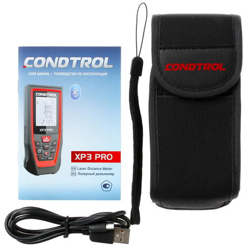 Купить Лазерный дальномер Condtrol XP3 Pro  1289320. Характеристики, отзывы и цены в Донецке