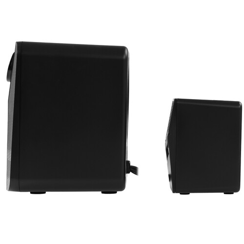 Купить Колонки Smartbuy S1 черный  9190225. Характеристики, отзывы и цены в Донецке