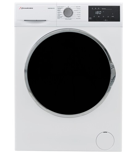 Купить Стиральная машина Schaub Lorenz SLW MC6133 белый  1281039. Характеристики, отзывы и цены в Донецке