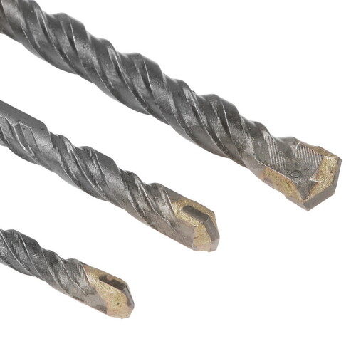 Купить Набор буров KRANZ KR-91-0404  9117186. Характеристики, отзывы и цены в Донецке