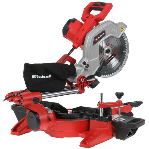 Купить Торцовочная пила  Einhell TE-SM 254 Dual  5322670. Характеристики, отзывы и цены в Донецке