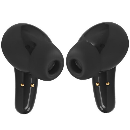 Купить Наушники TWS Defender CyberDots 285 черный 2025  9231060. Характеристики, отзывы и цены в Донецке