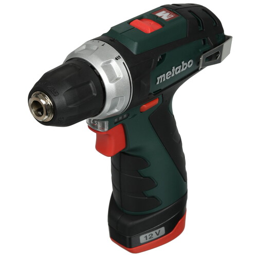 Купить Дрель-шуруповерт Metabo PowerMaxx BS Basic  5600429. Характеристики, отзывы и цены в Донецке