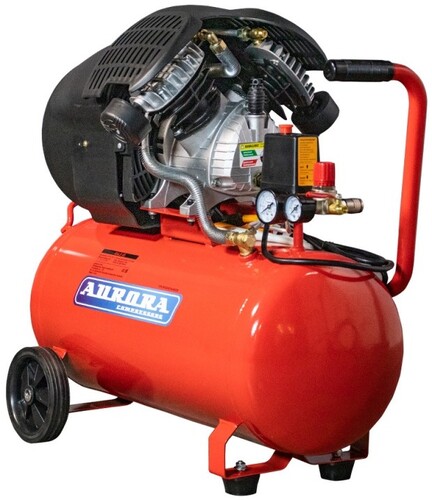 Купить Компрессор поршневой масляный Aurora Gale 45  5625727. Характеристики, отзывы и цены в Донецке