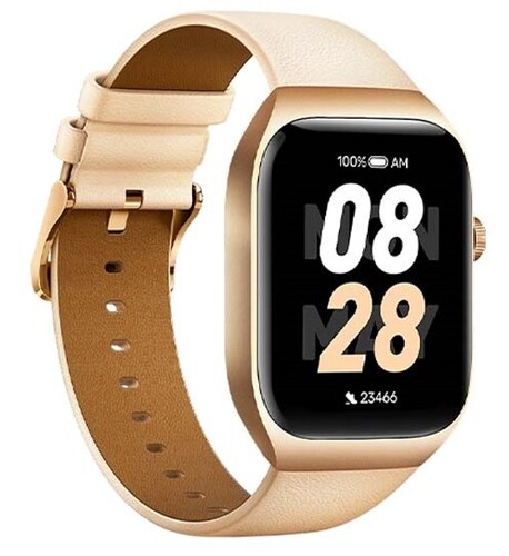 Купить Смарт-часы Mibro Watch T2 + доп. ремешок  5489991. Характеристики, отзывы и цены в Донецке