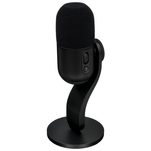 Купить Микрофон Logitech Yeti GX черный  5606294. Характеристики, отзывы и цены в Донецке