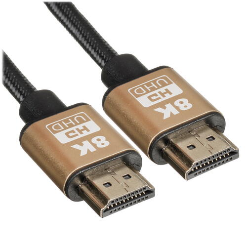 Купить Кабель  Rombica HDMI - HDMI, 3 м  5438005. Характеристики, отзывы и цены в Донецке